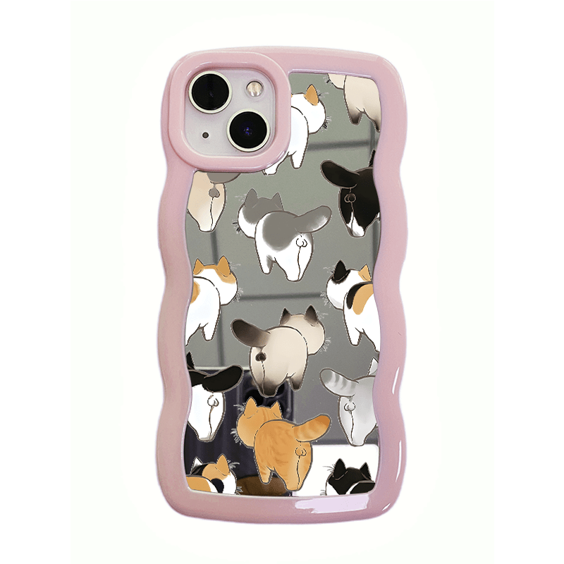 Jf2565 Cute Dog 001 ( Brand Puppy) English Title: Cuddly Dog Phone Case For  Iphone 14 13 12 11 Xs Xr X 7 8 6s Mini Plus Pro Max Se,gift For Easter