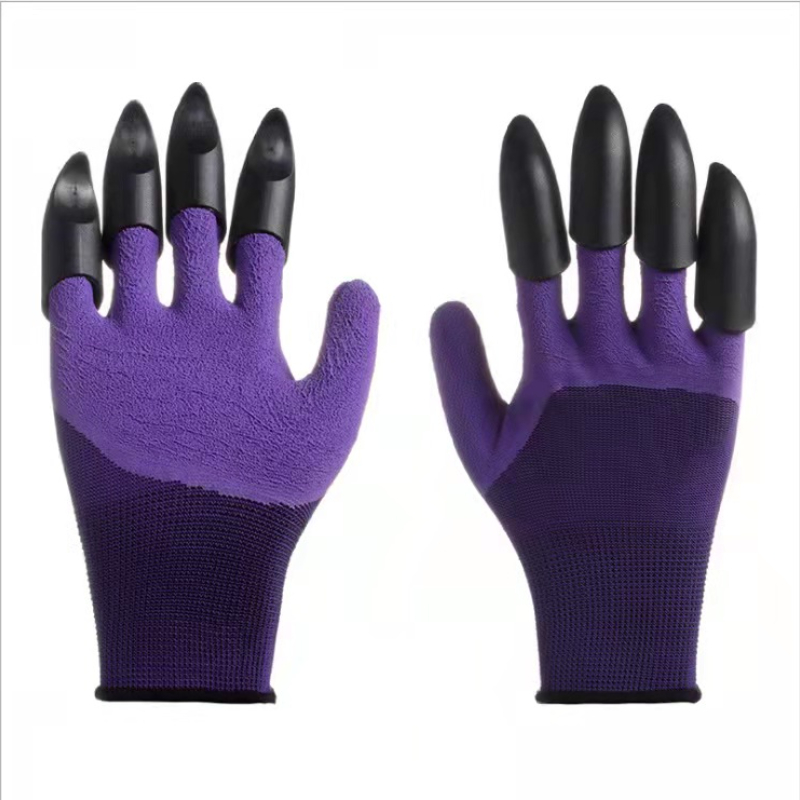 1pc Guantes Jardinería Garras Jardín Jardinero Guantes - Temu