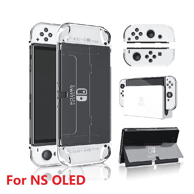 For Switch Oled Protective Hard Case Portable - Temu