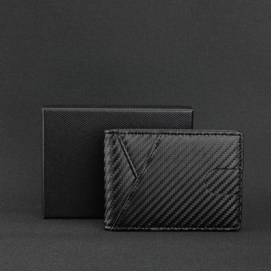 Pince Wallet Taiga Leather - Wallets and Small Leather Goods