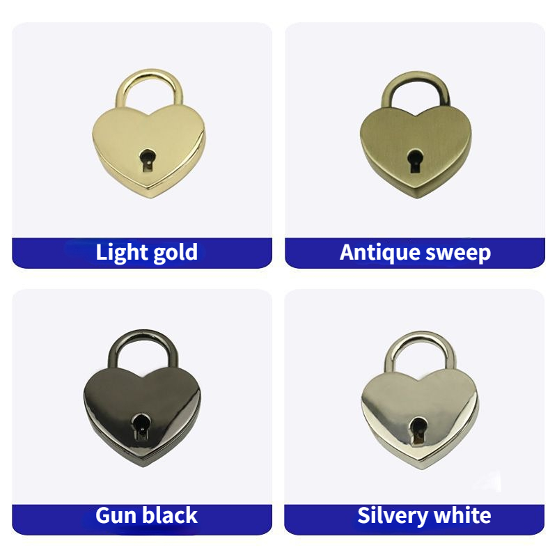 Lock and Key Set - Case Accessories