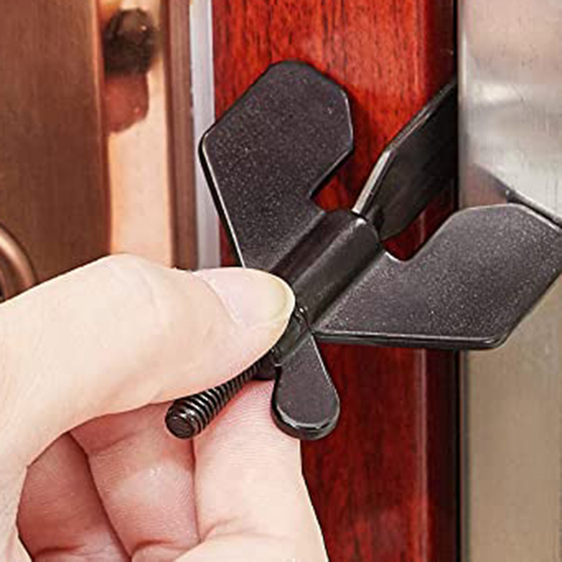 Travel Door Lock For Hotel Rooms Apartment Locks Home - Temu