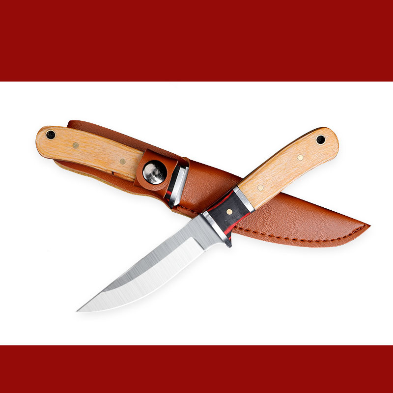 Pocket Knife Special Knife For Meat Eating Thickened Sharp - Temu