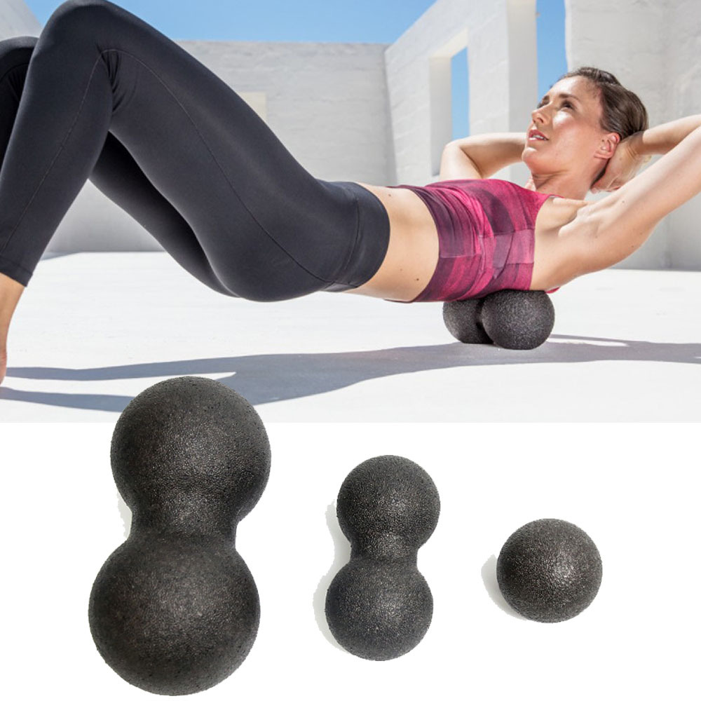 Yoga Equipment Set Women Foam Block Peanut Ball Massage - Temu Canada
