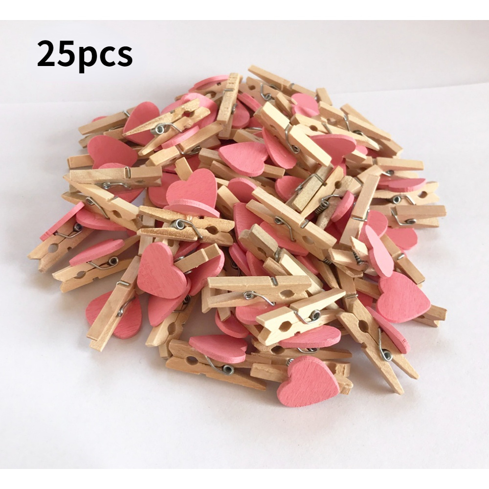 Mini Wooden Clothes Pins Perfect For Crafts Parties - Temu