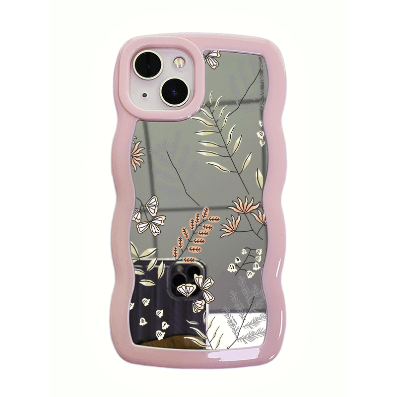 Funda de teléfono con diseño de carta de ángel rosa - Perfecta para *  iPhone 14/13/12/11/XS/XR/X/7/Plus Pro Max Mini