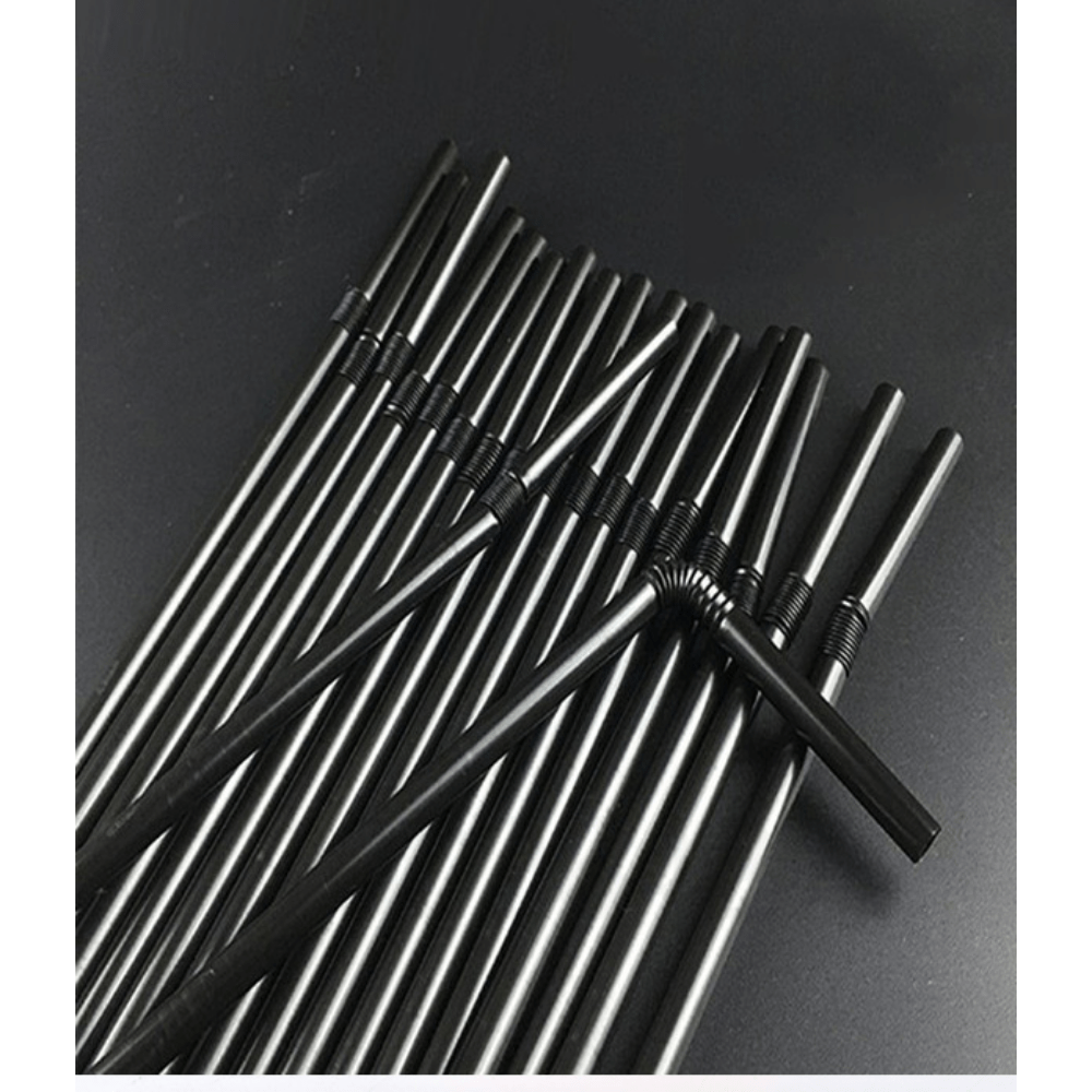 100pcs Stainless Steel Drinking Straw Wholesale Reusable Straw