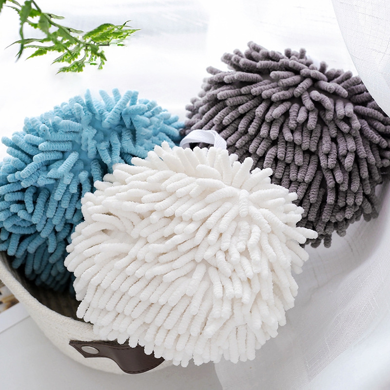 Absorbent Towels Ball,hanging Kitchen Hand Towels Bathroom Hand Towels With  Loop Quick Dry Cloths,hand Ball Towel, Bathroom Hanging Quick Dry, Hand  Towel, Household Absorbent Towel, Easy Cleaning Kitchen Cleaning Cloth -  Temu