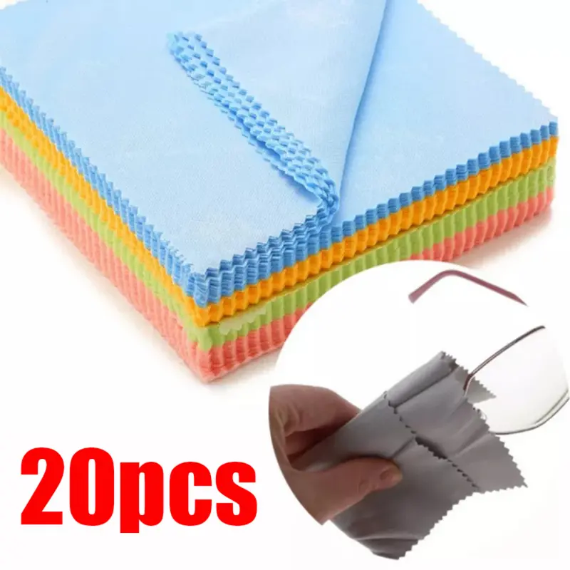 Branded Microfiber Screen Cleaning Cloths