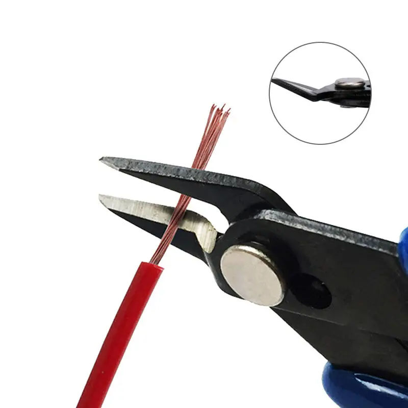 Coupe câble électrique durable Pince coupante Cisailles - Temu Canada