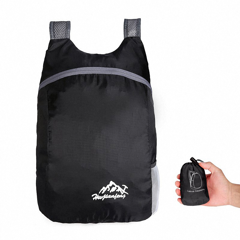 Packable Backpack – Outdoor Products