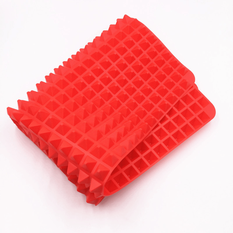 High Temperature Resistant Silicone Baking Mat - Temu