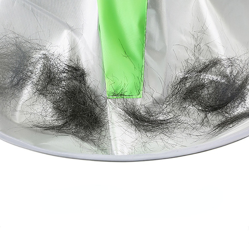 Hair Cutting Cape Foldable Professional Barber Stylists Adults Salon Home