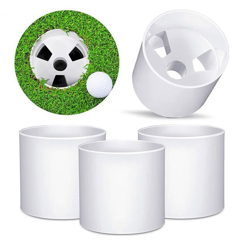 Practice Green Plastic Putting Cup