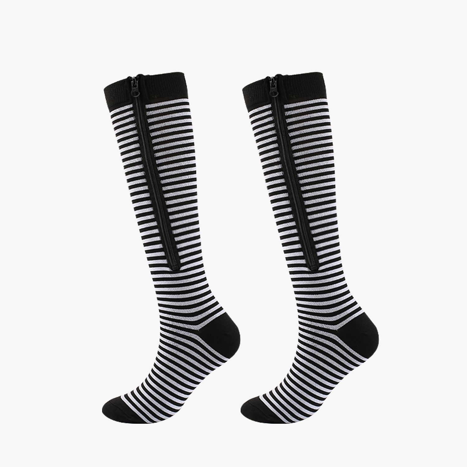 Compression Socks Zipper - Temu