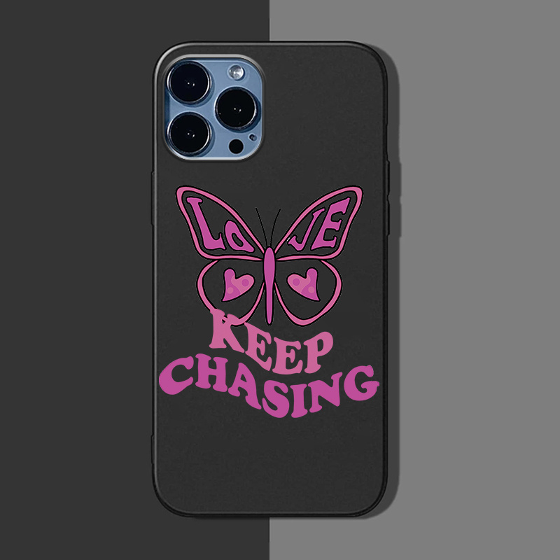 Lovely Simple Butterfly Fruit Lovers Mobile Phone Case For Iphone 14 Pro  Max 14 Pro 14 Plus 14 13 Pro Max 13 Pro 13 12 Pro Max 12 Pro 12 11 Pro Max  11 Xs Max Xs Xr - Temu