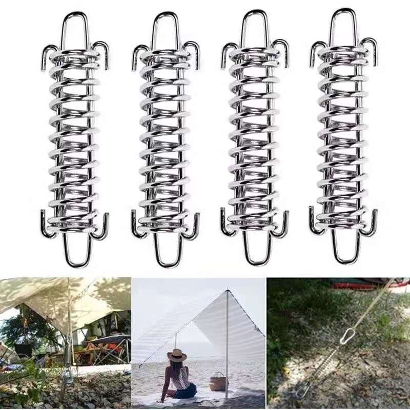 Tension Spring With Hook - Temu