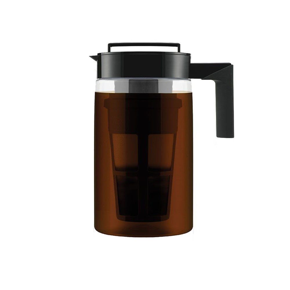 Airtight Cold Brew Iced Coffee Maker With Non slip - Temu