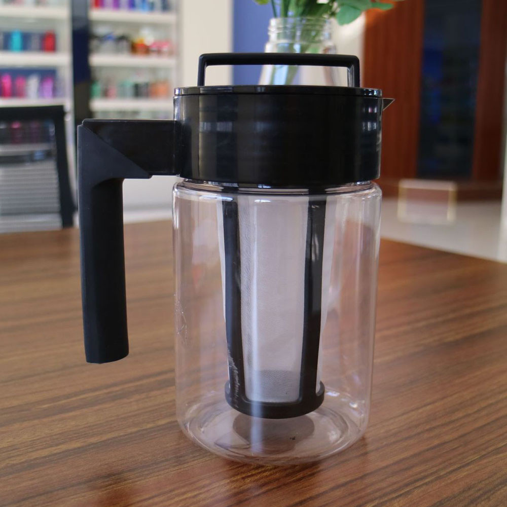 Airtight Cold Brew Iced Coffee Maker Non slip Silicone Temu