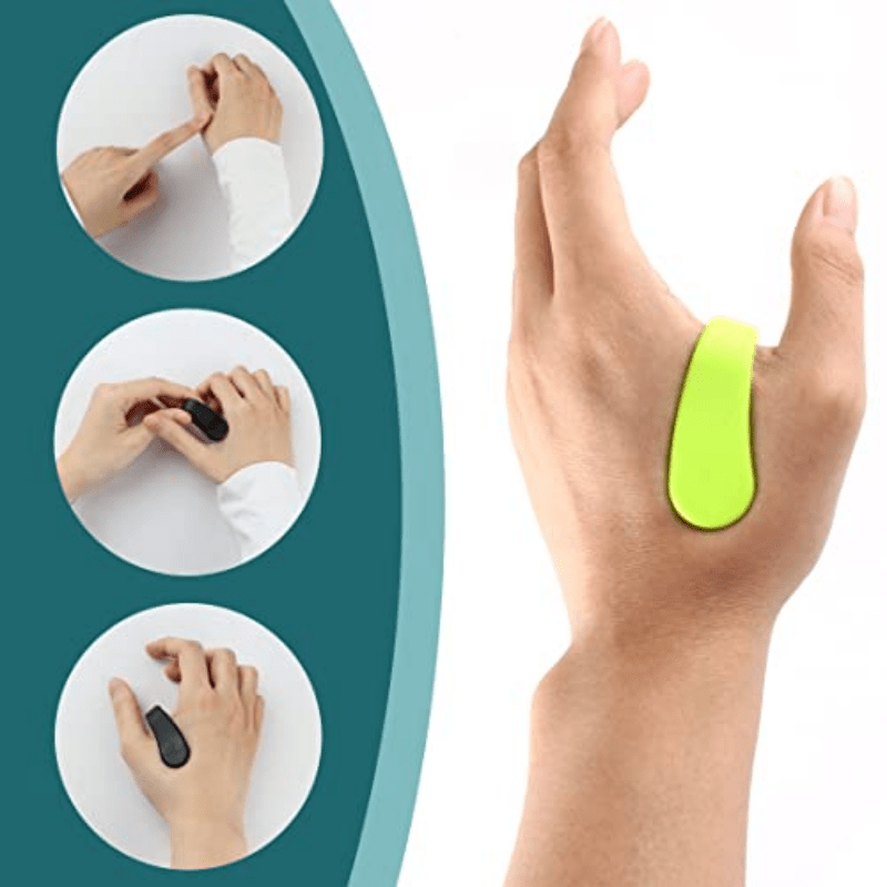 Relieve Headache Tension With This Wearable Acupressure - Temu