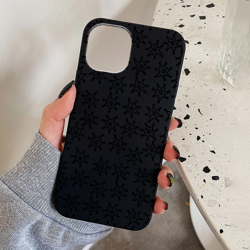 Case for iPhone 13 Mini - Louis Vuitton Black