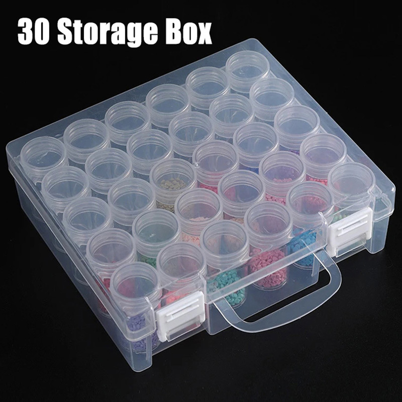 30 Container Bead Organizer by Bead Landing™