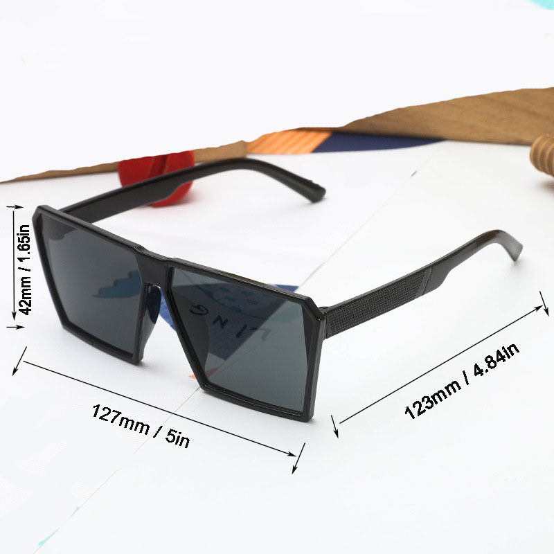 1pc Boys Girls Teen Casual Round Frame Sun Protection Polarized Sunglasses for Traveling Party Gift Outdoor Activities,Temu
