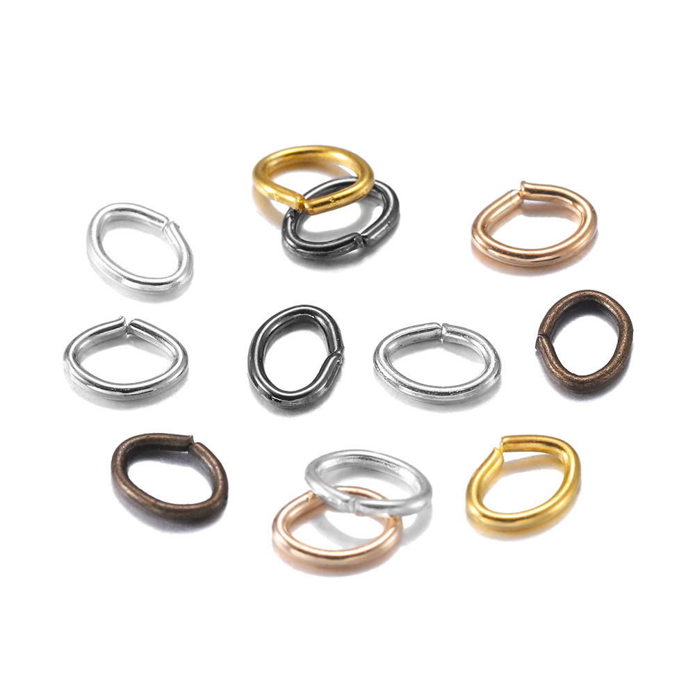 Stainless Steel Jump Rings Open Jump Ring Connectors - Temu