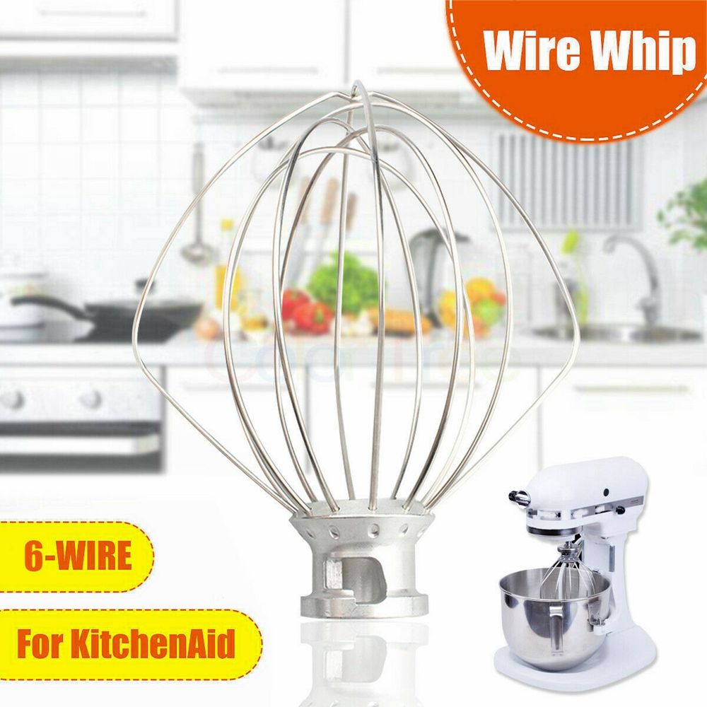 1pc, Professional Stainless Steel Whisk for Effortless Baking and Mixing