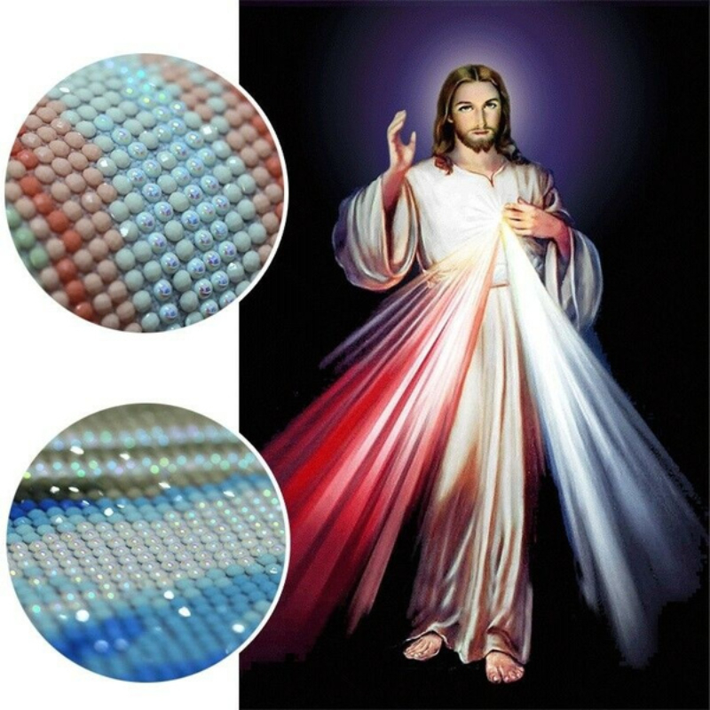 Religious Diamond Art Kits For Adults - Temu