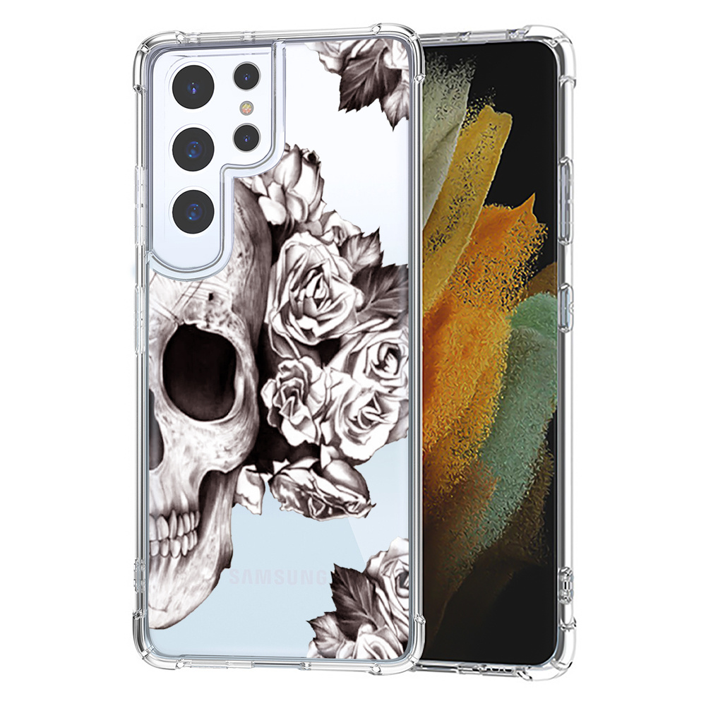 Covers A53 5g Samsung Transparent Drawings