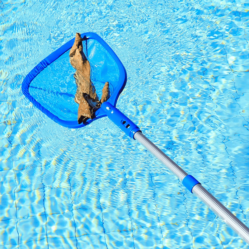 Swimming Pool Skimmer Net Hot Tub Maintenance Accessory Kit - Temu