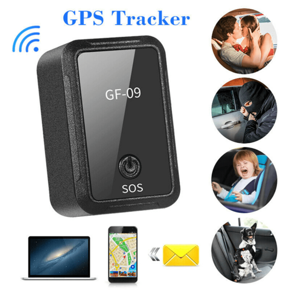 Magnetic Gps Vehicle Tracker - Free Shipping for New Users - Temu