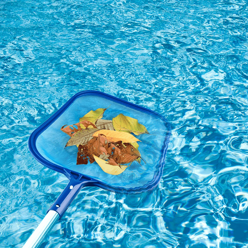 Professional Swimming Pool Leaf Skimmer Net Ultra Fine Mesh - Temu