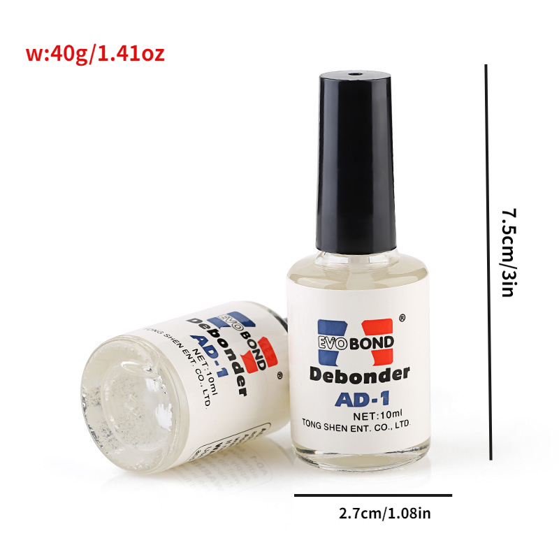 0.71oz/1pc Nail Extension Nail Rhinestone Glue For Nails, Super
