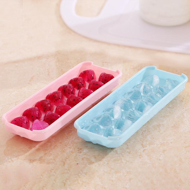 Round Ice Cube Tray 33 Grid Mini Circle Making Sphere Ball 1 PIS