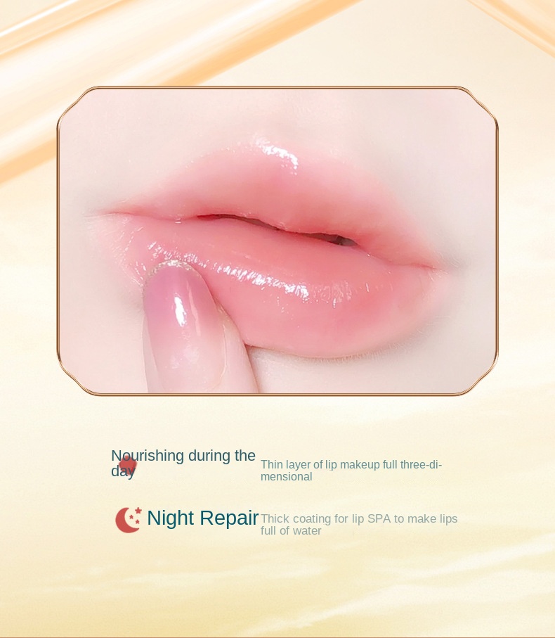 small fine tube magic temperature color change lipstick hydrating moisturizing keep all day moisture for lip long lasting effect pigmented lipstick for daily use details 4