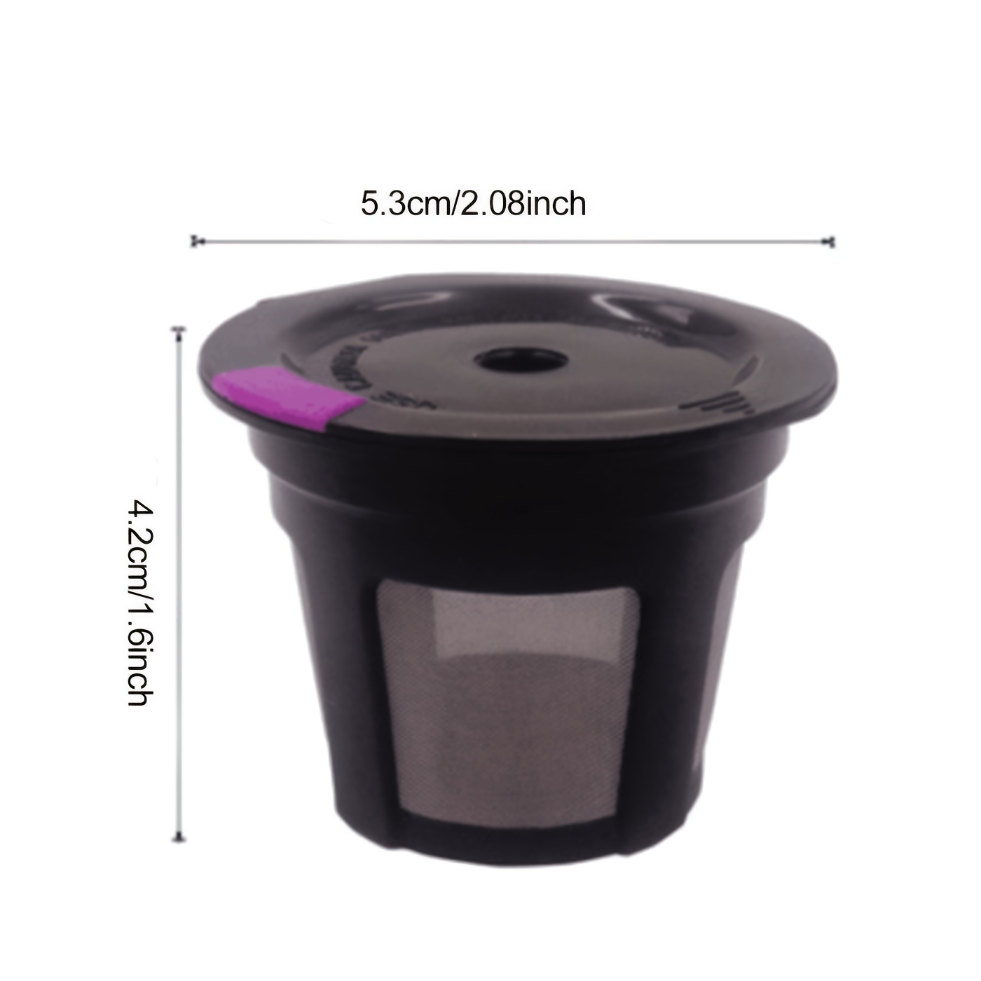 Reusable Coffee Filter For Keurig 1.0 & 2.0 - K-cup Alternative