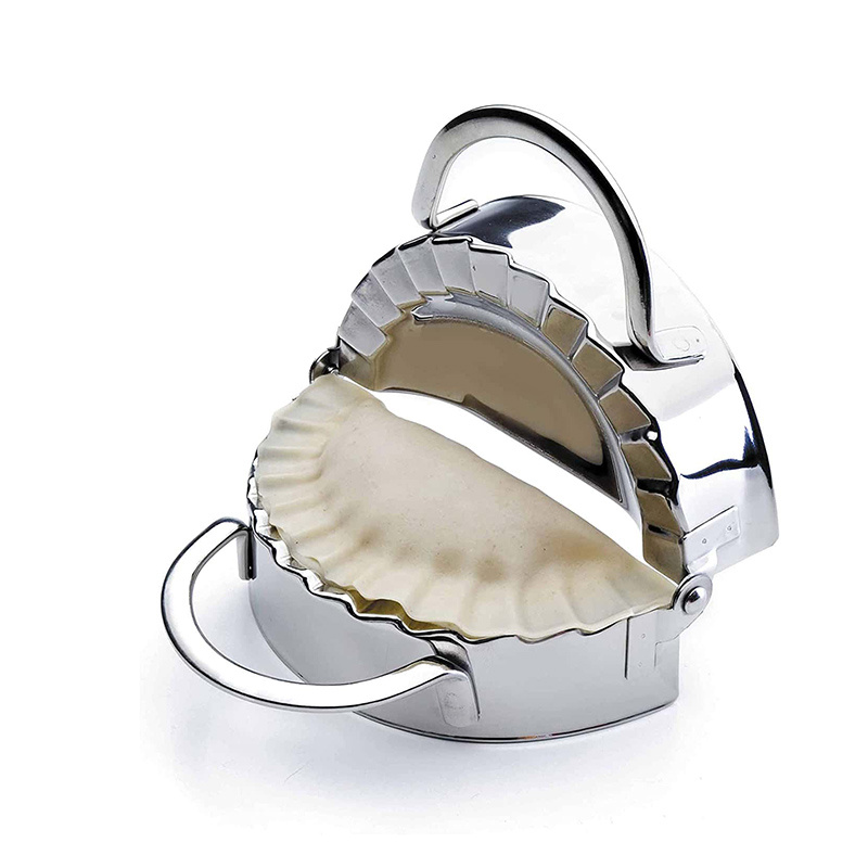 Stainless Steel Dumpling Ravioli Maker Press Easy tool For - Temu