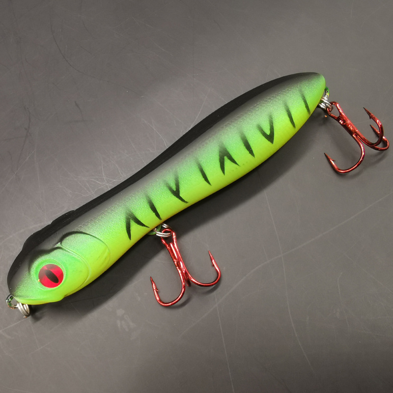 Saltwater Popper Lure Topwater Popper Lure Saltwater, Fishing Accessories  for Saltwater Surface Casting and Freshwater Surface Fishing, Large  Predator