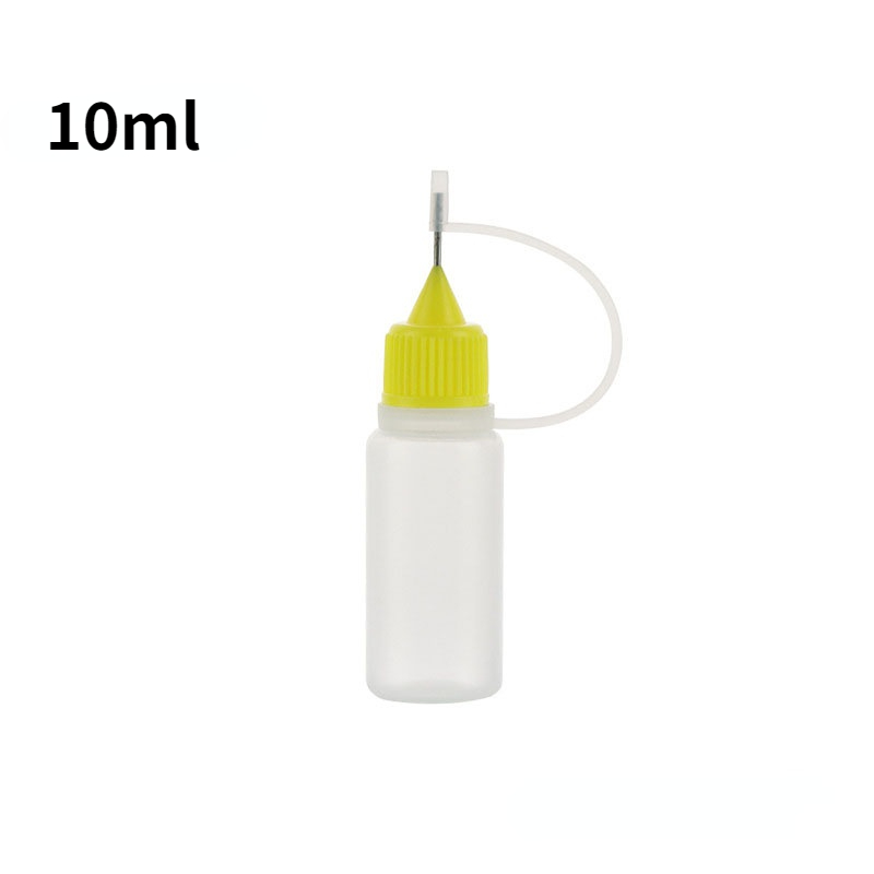 Pinhole Bottle Ink Bottle Needle Bottle Glue Bottle Tip - Temu