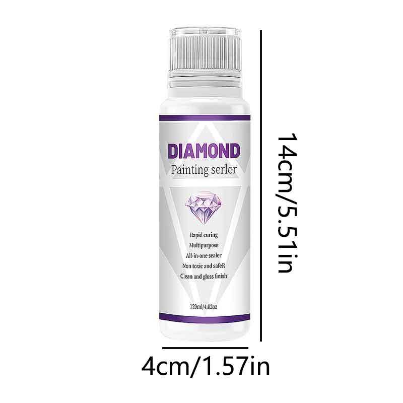 Diamond Painting Sealer 120ML – All Diamond Painting