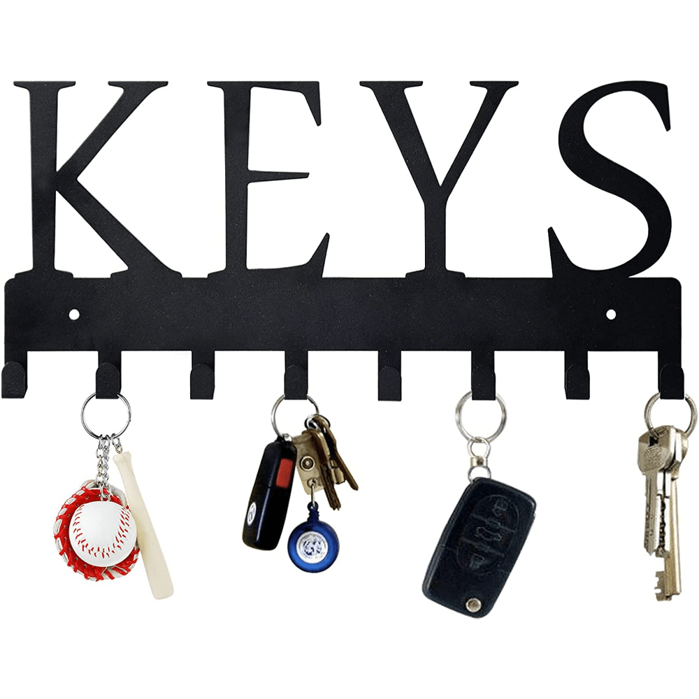 Wall Mounted Marshall Key Holder Hooks, 4pcs Keychains at Rs 999