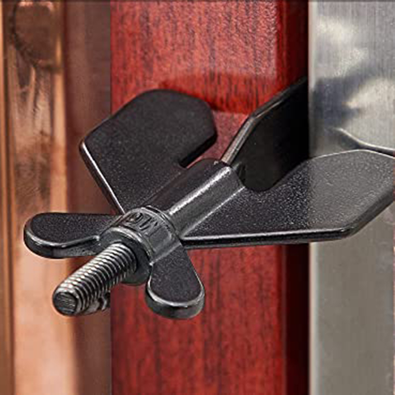 Portable Hotel Door Lock Locks Self-Defense Door Stop Travel Accommodation Door  Stopper Door Lock 