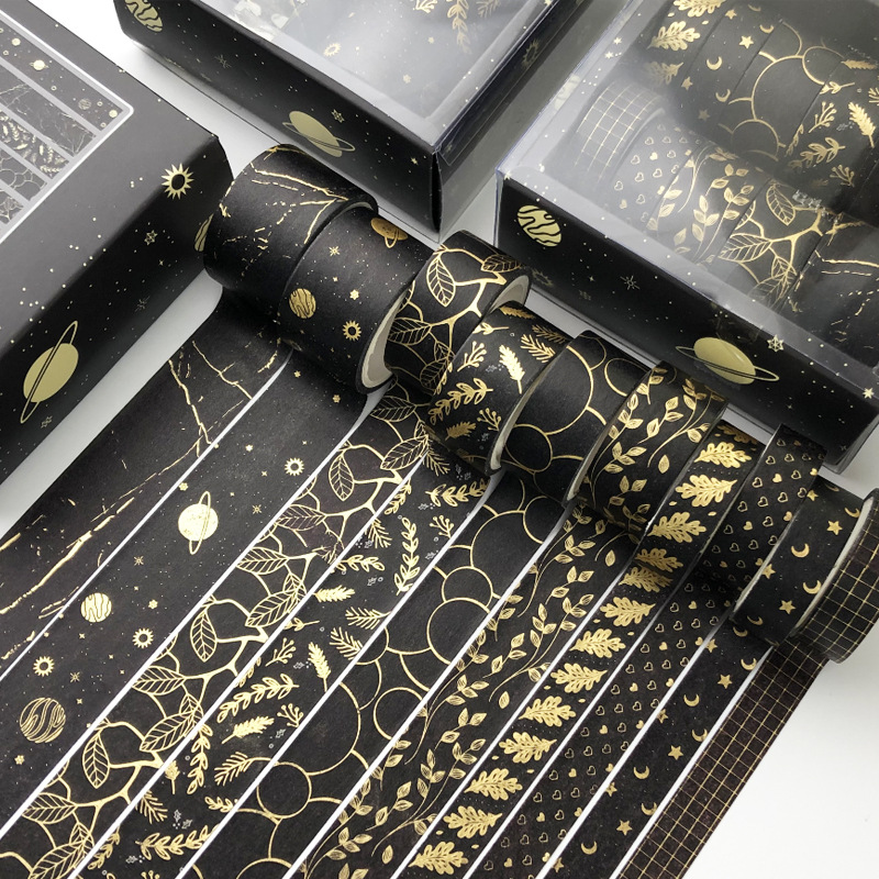 Days Gold Foil Premium Washi Tape