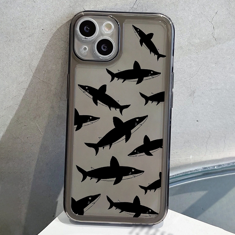 

Sharks Design Mobile Phone Case For Iphone 14 13 12 11 Xs Xr X 7 Plus Pro Max Mini