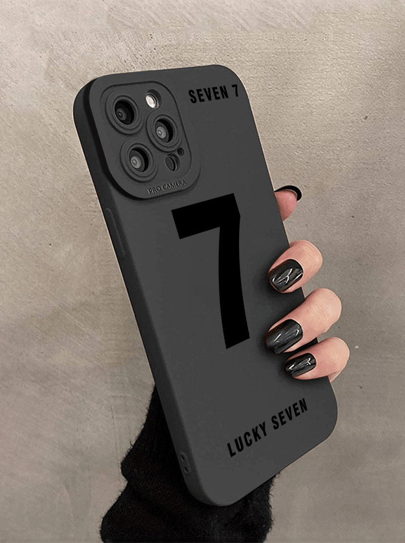 lucky 7 Designed Phone Case Protect Iphone Temu Portugal