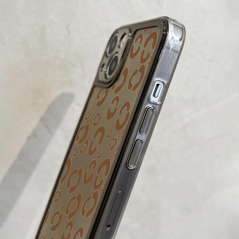 Louis Vuitton Lines iPhone 14 Pro Case