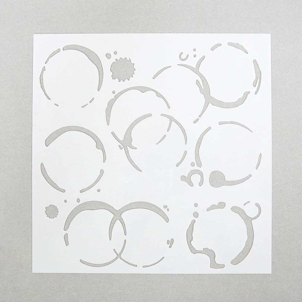 Circle Stencils - Temu