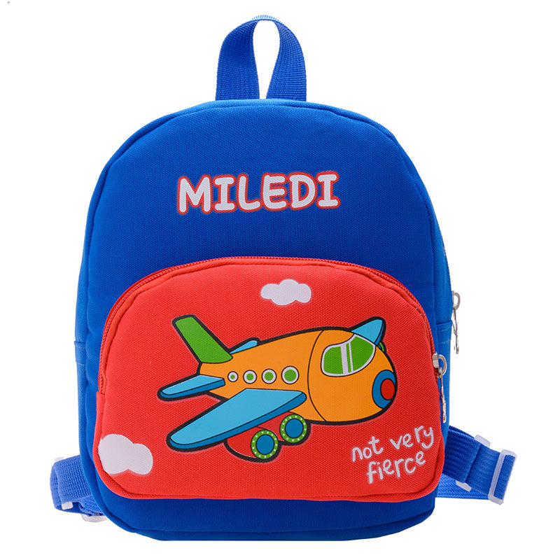 Kindergarten School Bag Large Capacity Backpack Lightweight
